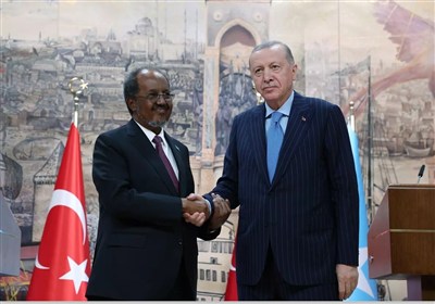 سرمایه گذاری چندجانبه ترکیه در ظرفیت‌های دریایی و فضایی سومالی