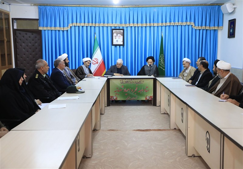 آغاز رسمی فعالیت ستاد دهه فجر و اعیاد شعبانیه در خراسان جنوبی