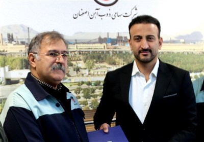 جواد محمدی بار دیگر مدیرعامل ذوب‌آهن شد