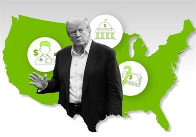 8 سیاست شگفت ‌انگیز ترامپ در 2025