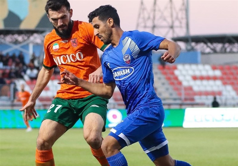 مالکیت مبهم بر داماش با حکم پورشه جنجالی / خطر کسر 6 امتیاز و سقوط!