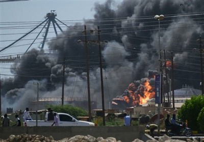 کشته شدن 40 نفر در حمله پهپادی واکنش سریع به کردفان سودان