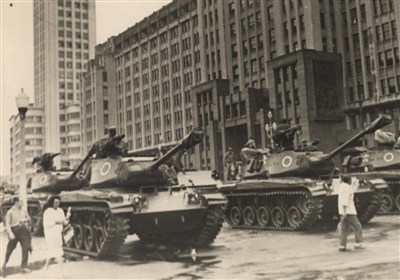 مداخلههای آمریکا در جهان - 21| کودتا علیه اصلاحات در برزیل