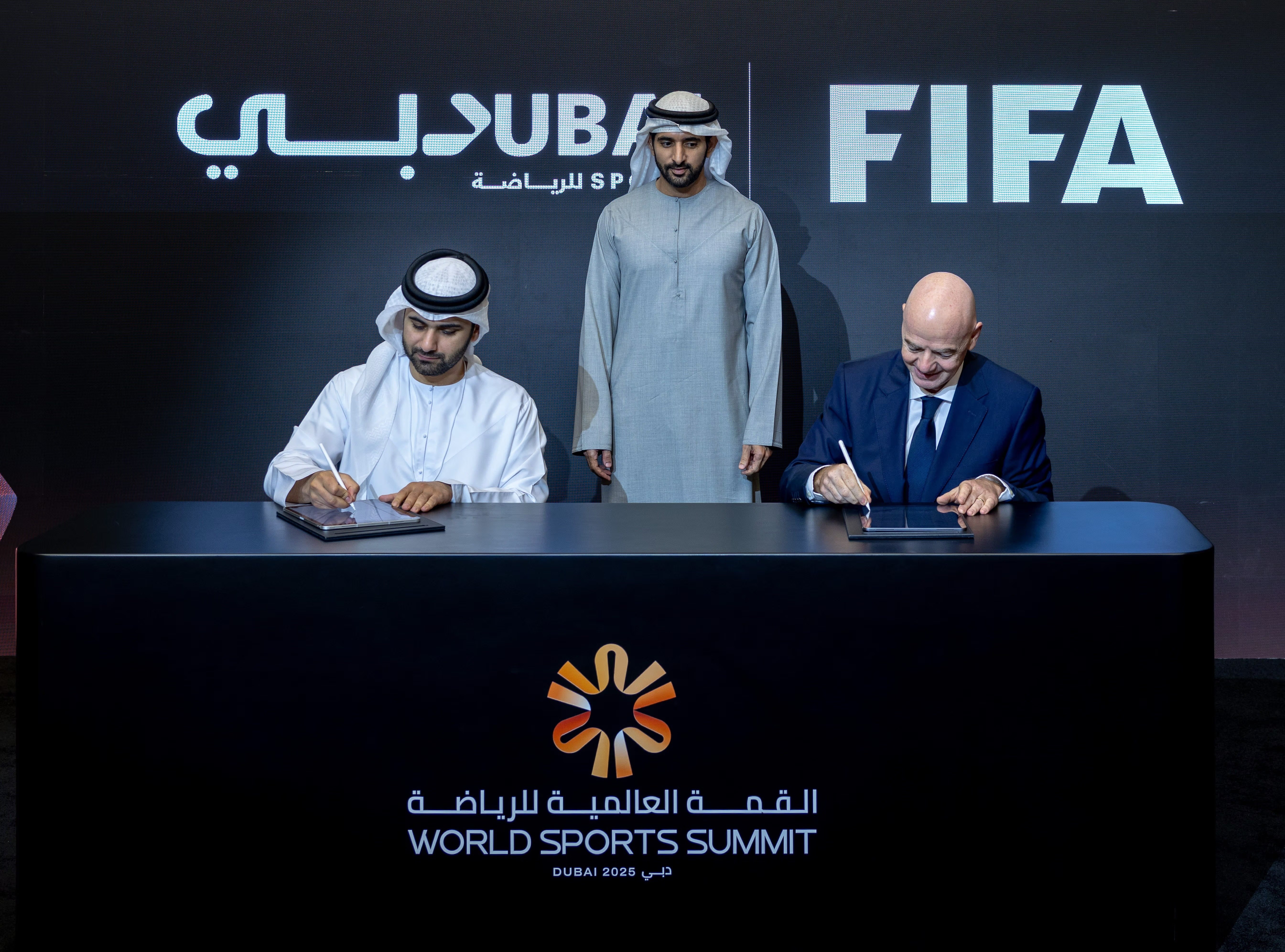 فدراسیون بینالمللی فوتبال (فیفا) , جانی اینفانتینو ,