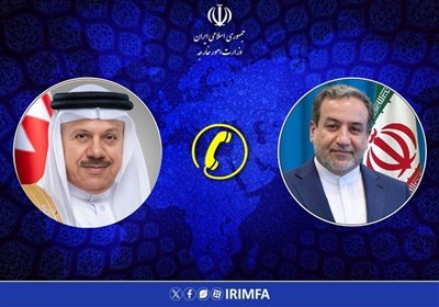 عراقچی خطاب به همتای بحرینی: راه حل بحران یمن از مسیر گفتگو میسر است