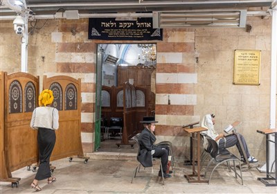 آخرین گام‌های یهودی سازی مسجد ابراهیمی برداشته شد