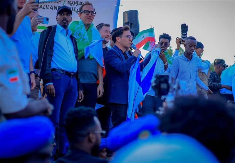 موساد: به‌رسمیت شناختن سومالی‌لند می‌تواند تبعات خطرناکی داشته باشد