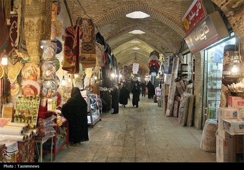 بازار کرمانشاه اجازه سوءاستفاده از مطالبات صنفی را نمی‌دهد