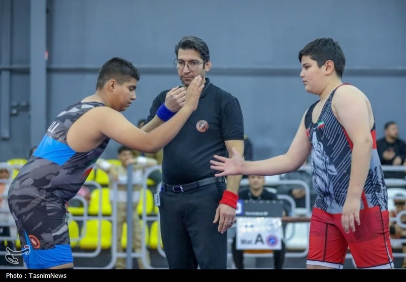 کشتی ایران , 