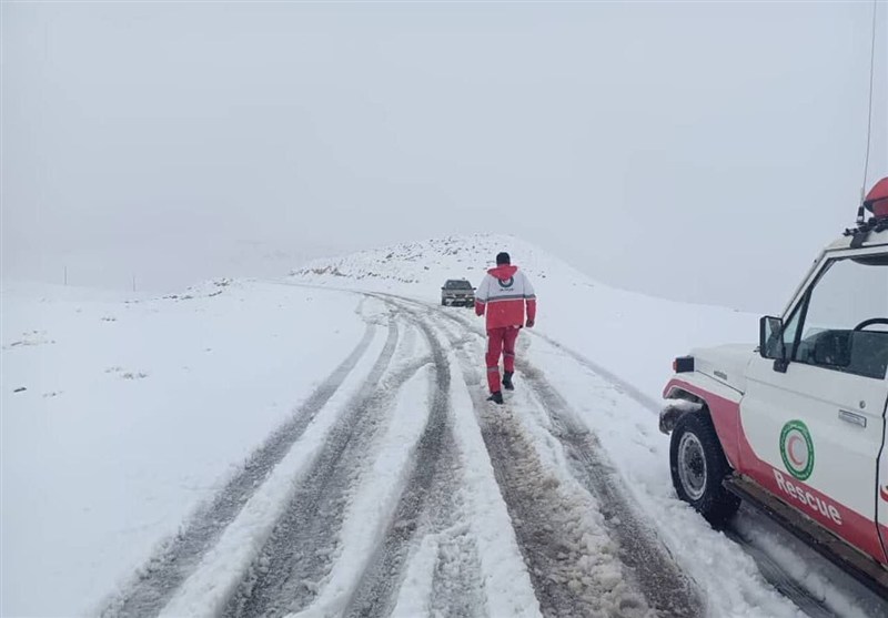 هواشناسی ایران1404/1012؛ هشدار نارنجی برای 8 استان