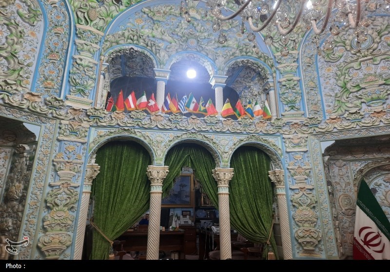 کتابخانه، موزه و مرکز اسناد مجلس شورای اسلامی | کتابخانه مجلس , حضرت معصومه (س) , اخبار استان قم , آثار باستانی | آثار تاریخی , 