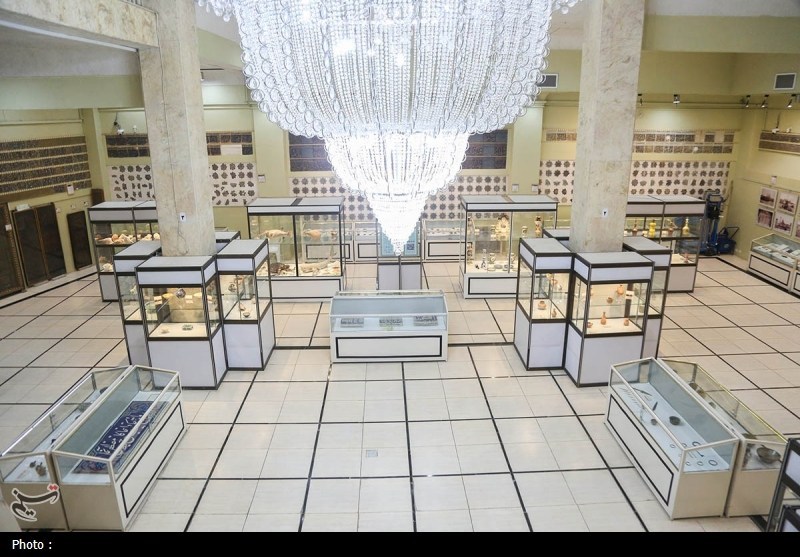 کتابخانه، موزه و مرکز اسناد مجلس شورای اسلامی | کتابخانه مجلس , حضرت معصومه (س) , اخبار استان قم , آثار باستانی | آثار تاریخی , 