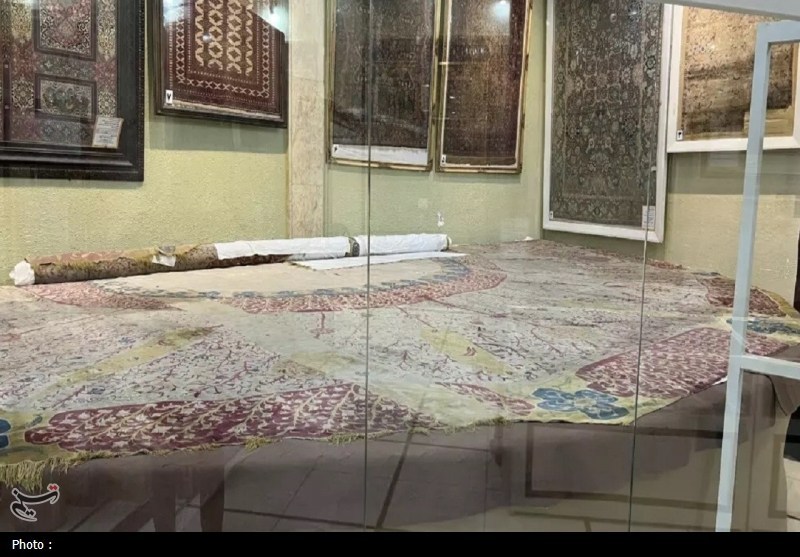 کتابخانه، موزه و مرکز اسناد مجلس شورای اسلامی | کتابخانه مجلس , حضرت معصومه (س) , اخبار استان قم , آثار باستانی | آثار تاریخی , 