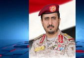 ارتش یمن به مقاومت فلسطین: تا اخراج آخرین صهیونیست کنارتان هستیم