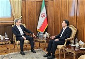 FM Discusses Iran’s Foreign Policy Developments
