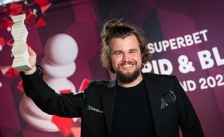 مگنوس کارلسن؛ قهرمان حتی در آشوب 2