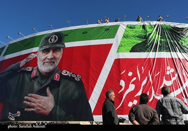 استان کرمان , اخبار استان کرمان , شهید سپهبد قاسم سلیمانی , شهید , شهادت , 