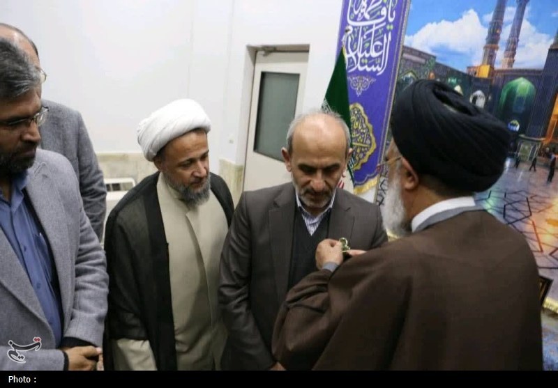 صدا و سیما , شخصیت های رسانه ای , حضرت معصومه (س) , اخبار قم , 