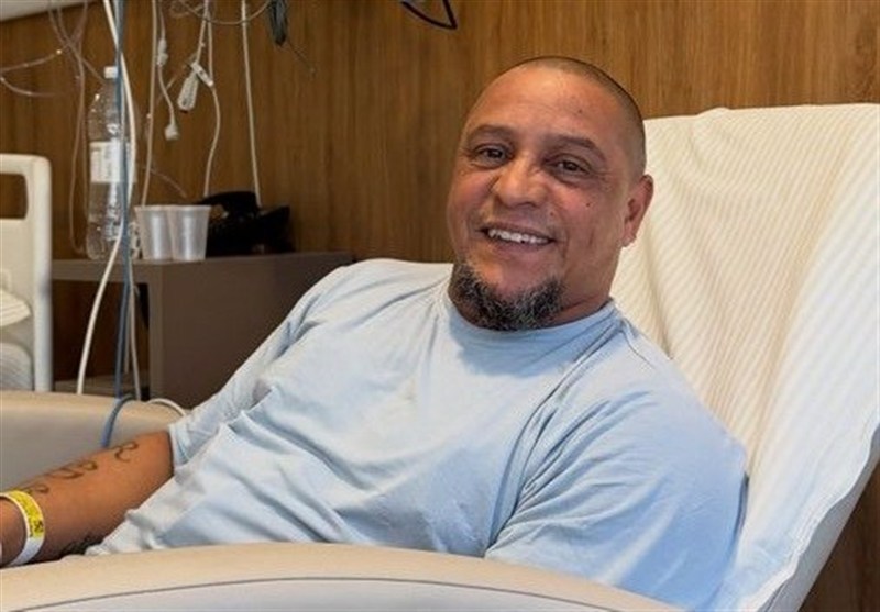 روبرتو کارلوس: دچار حمله قلبی نشده‌ام و حالم خوب است