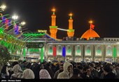 حال و هوای کربلای معلی در ایام اعیاد ماه رجب