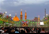 حال و هوای کربلای معلی در ایام اعیاد ماه رجب