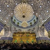 حال و هوای کربلای معلی در ایام اعیاد ماه رجب