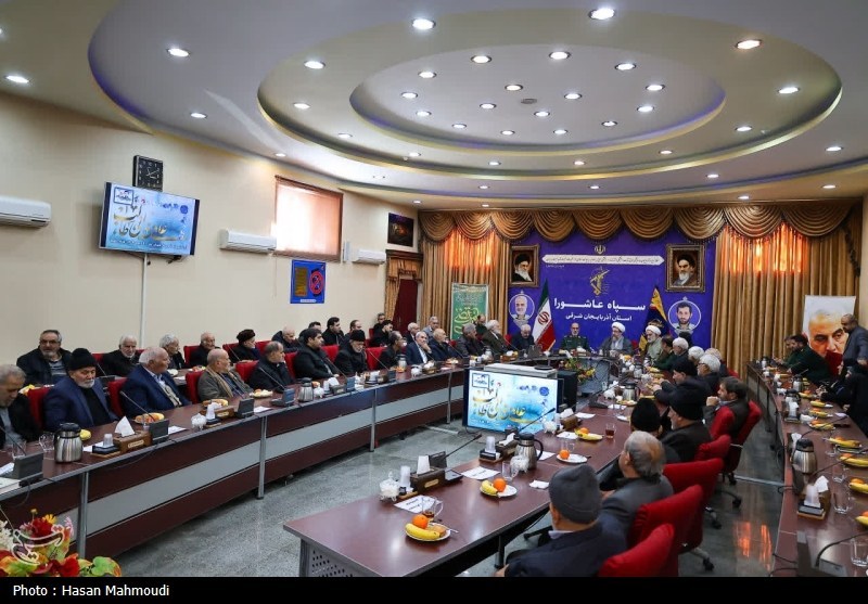 سپاه پاسداران انقلاب اسلامی , اخبار تبریز , اخبار استان آذربایجان شرقی , 