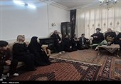 تقدیر آیت‌الله عاملی از خانواده‌های ایثارگر اهداء عضو