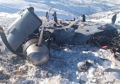 سقوط پهپاد آمریکایی در شرق افغانستان