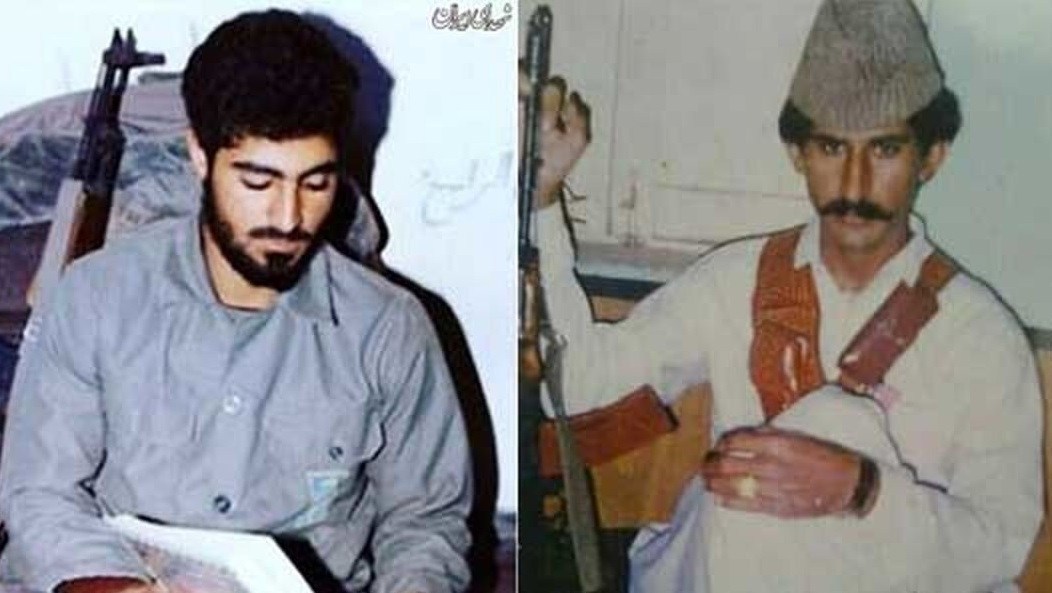 شهید سلیمانی در قاب مستند -1| حاج قاسم در نقش منجی؛ از بارزانی تا اشرار 4