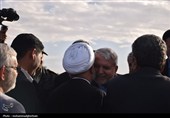 بازدید وزیر میراث فرهنگی از روستای جهانی اصفهک