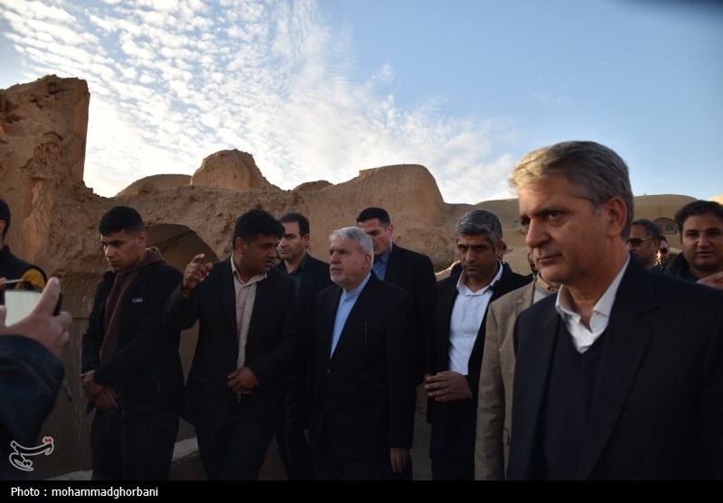 وزارت میراث فرهنگی، گردشگری و صنایع دستی , اخبار استان خراسان جنوبی , 