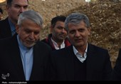 بازدید وزیر میراث فرهنگی از روستای جهانی اصفهک