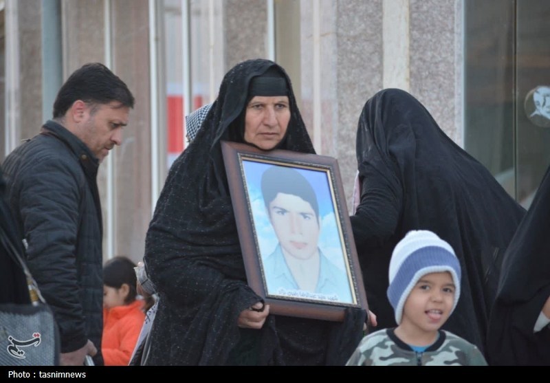 شهید , اخبار استان کهگیلویه و بویراحمد , 