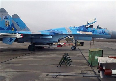 اوکراین20 جنگنده در سال 2025 از دست داد