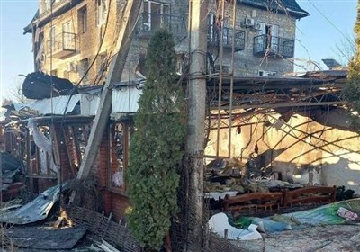 تحولات اوکراین| سکوت غرب در پی حمله اوکراین به رستورانی در شب سال نو