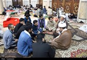 370 مسجد یزد میزبان معتکفان/حضور بیش از 40 هزار نفر