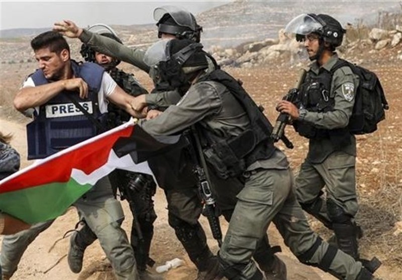 Israeli Regime Detained at Least 42 Palestinian Journalists in 2025, Union Says