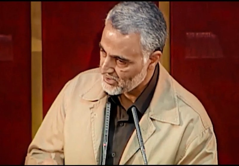 نطق مهم و منتشرنشده حاج قاسم درباره دفاع از سوریه در مجلس خبرگان + فیلم