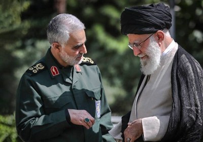 دستخط رهبر انقلاب برای شهادت حاج قاسم در صبح جمعه 13دی 98