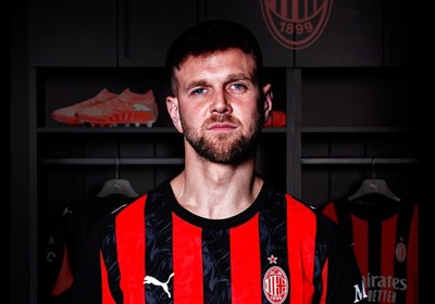 فولکروگ رسماً به میلان پیوست