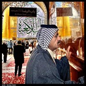 حال و هوای نجف اشرف در آستانه ولادت حضرت علی (ع)