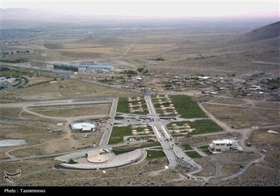 تعیین تکلیف اراضی گاوازنگ زنجان؛ طرح گردشگری جایگزین شهرک‌سازی شد