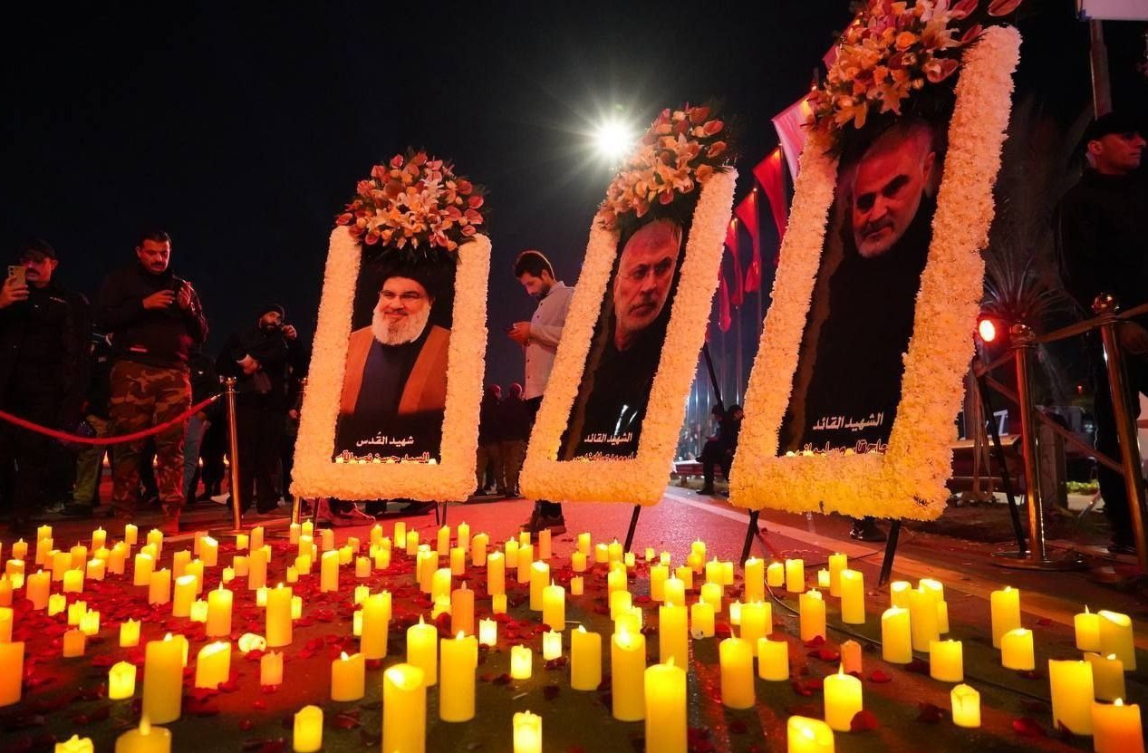 بسیج مردمی عراق |حشد الشعبی , 