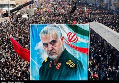 IRGC Vows Revenge for US Assassination of Gen. Soleimani on Martyrdom Anniversary