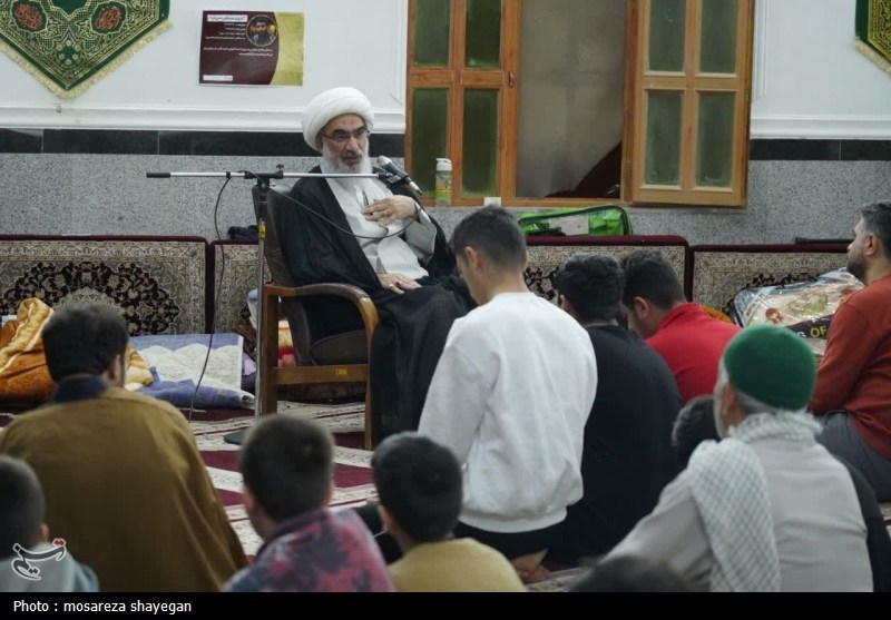 اعتکاف , اخبار استان بوشهر , اخبار بوشهر ,