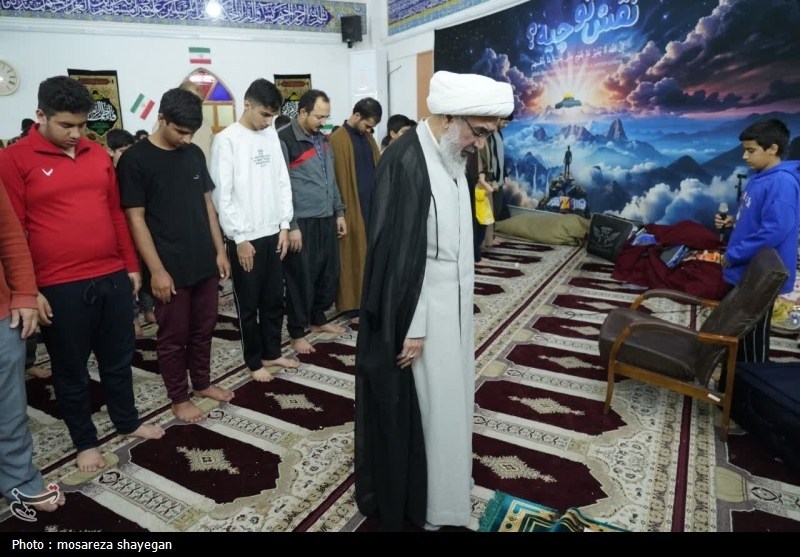 اعتکاف , اخبار استان بوشهر , اخبار بوشهر ,