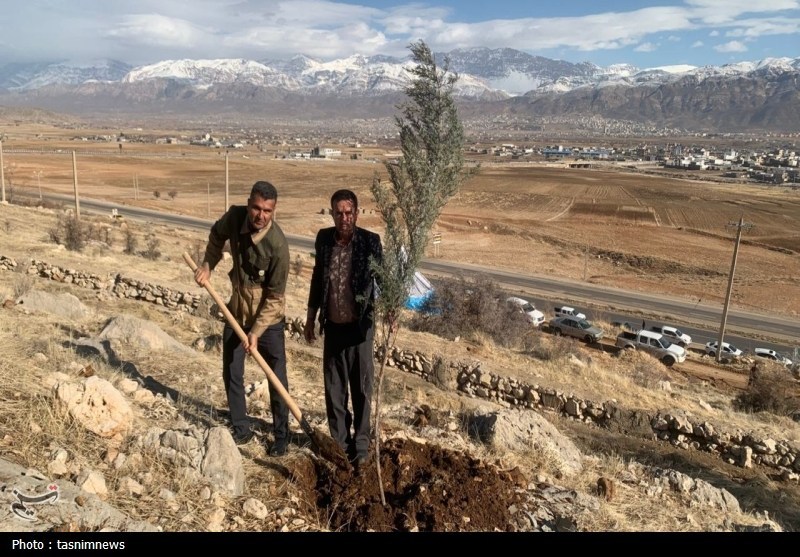 سازمان منابع طبیعی , اخبار استان کهگیلویه و بویراحمد ,