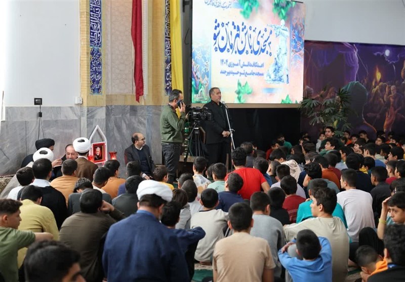 اخبار استان خراسان جنوبی , اعتکاف ,