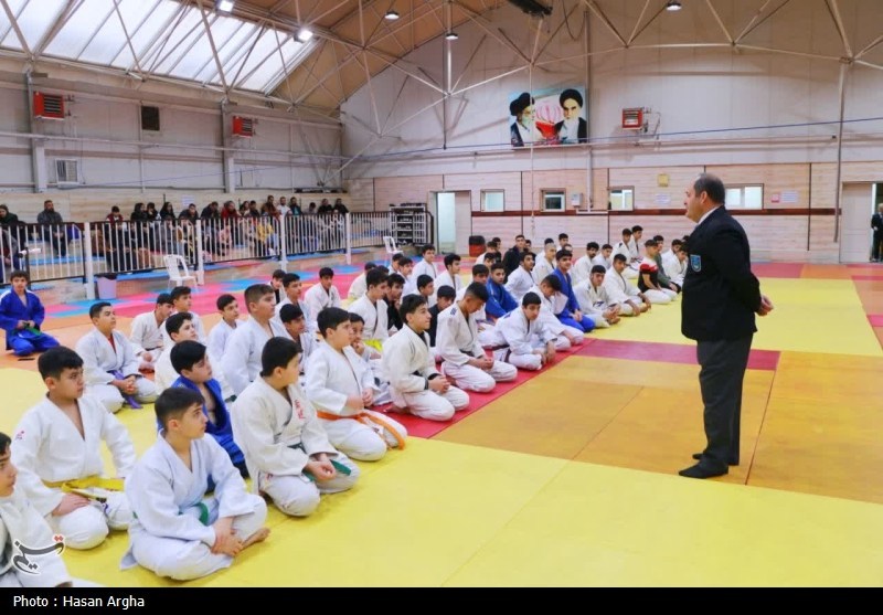 جودو ایران , اخبار استان زنجان , اخبار زنجان , 